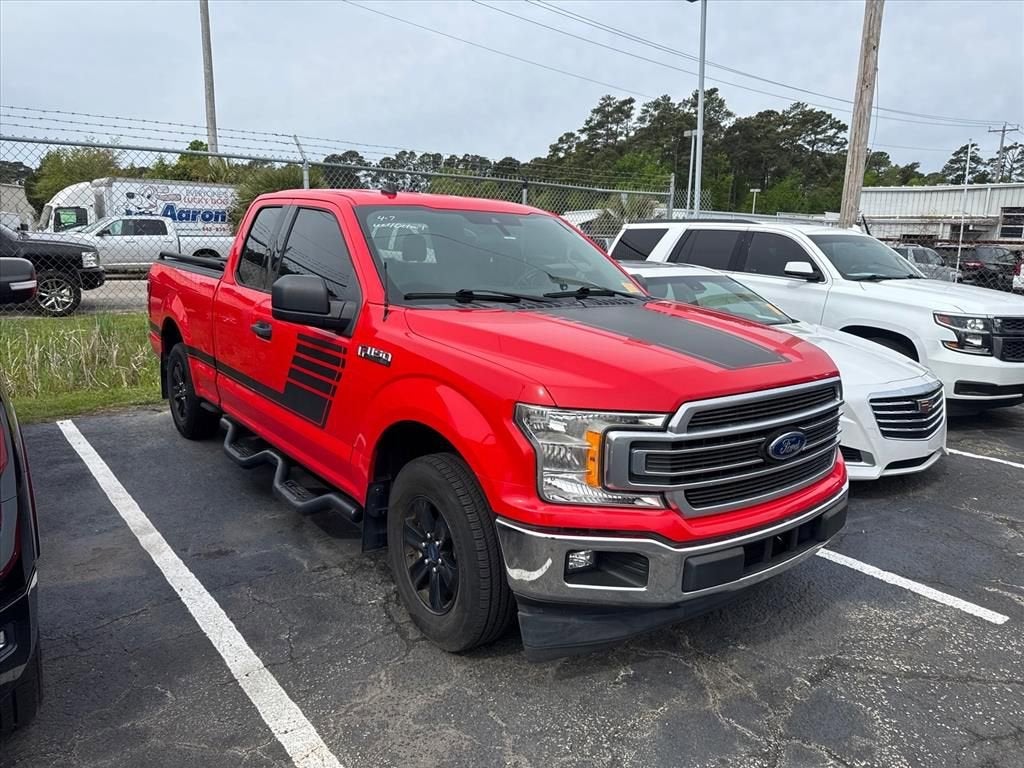 2019 Ford F-150 XL