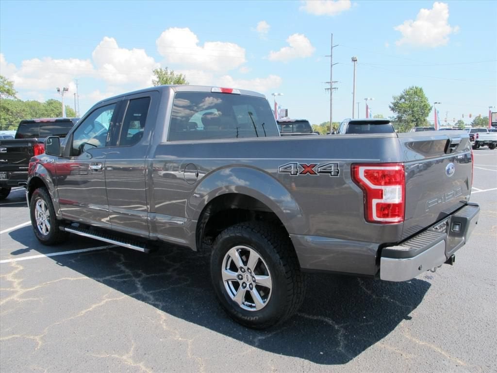 2018 Ford F-150 XL