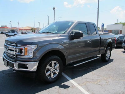 2018 Ford F-150 XL