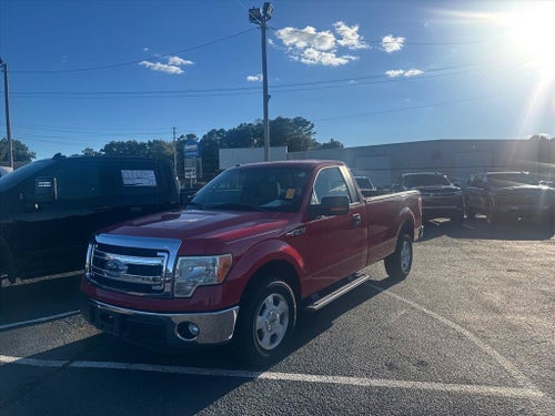 2014 Ford F-150 XL
