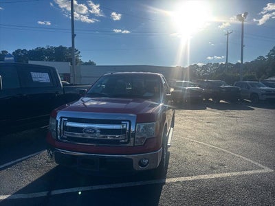 2014 Ford F-150 XL