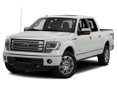 2014 Ford F-150 XL