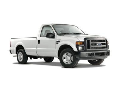 2010 Ford Super Duty F-250 SRW XL