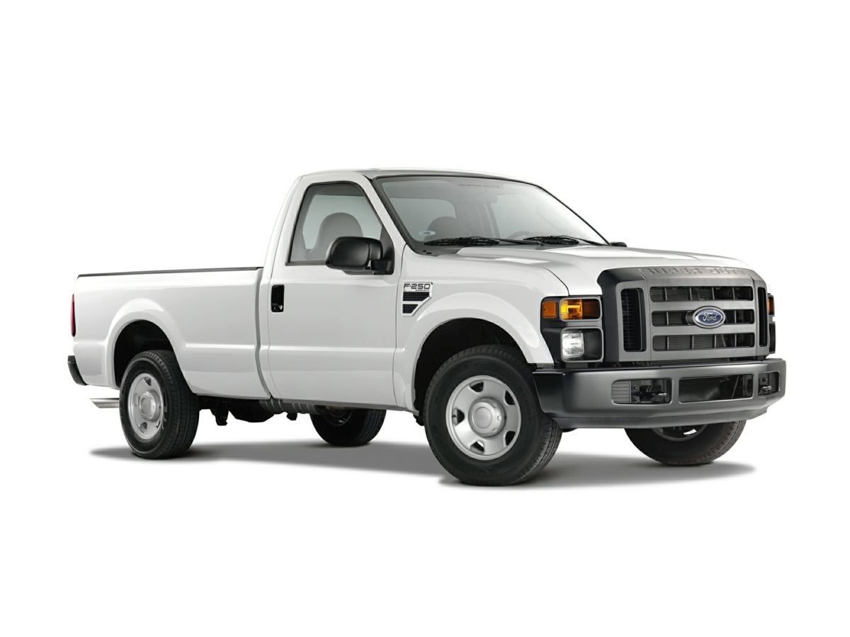 2010 Ford Super Duty F-250 SRW XL
