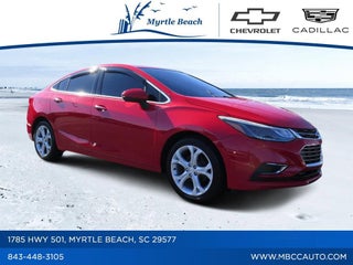 2017 Chevrolet Cruze Premier