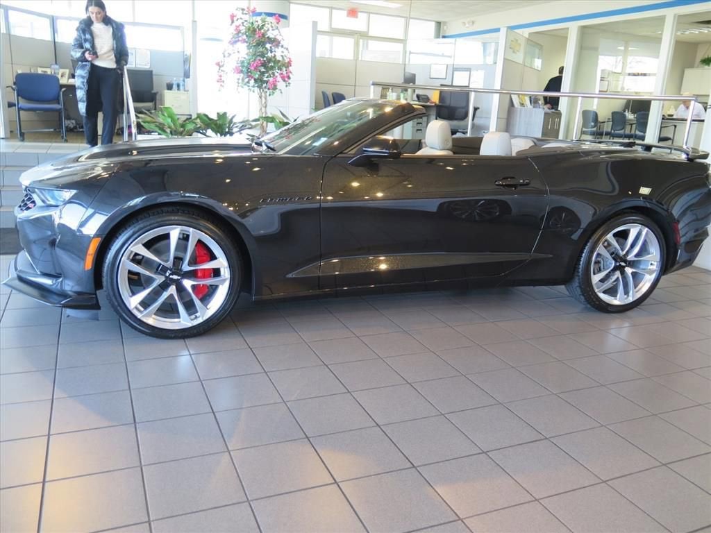 2024 Chevrolet Camaro 3LT