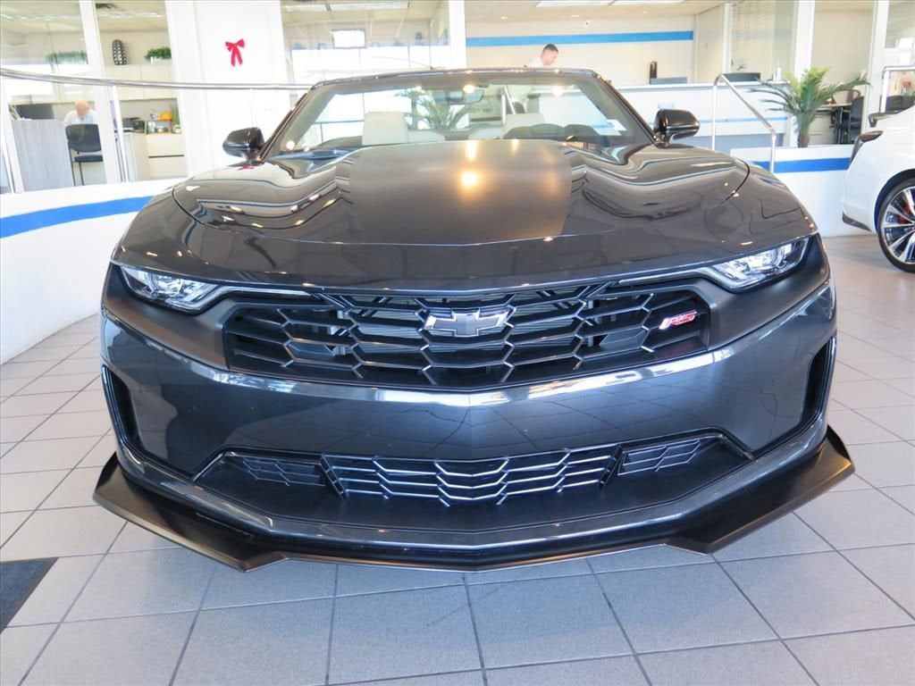 2024 Chevrolet Camaro 3LT