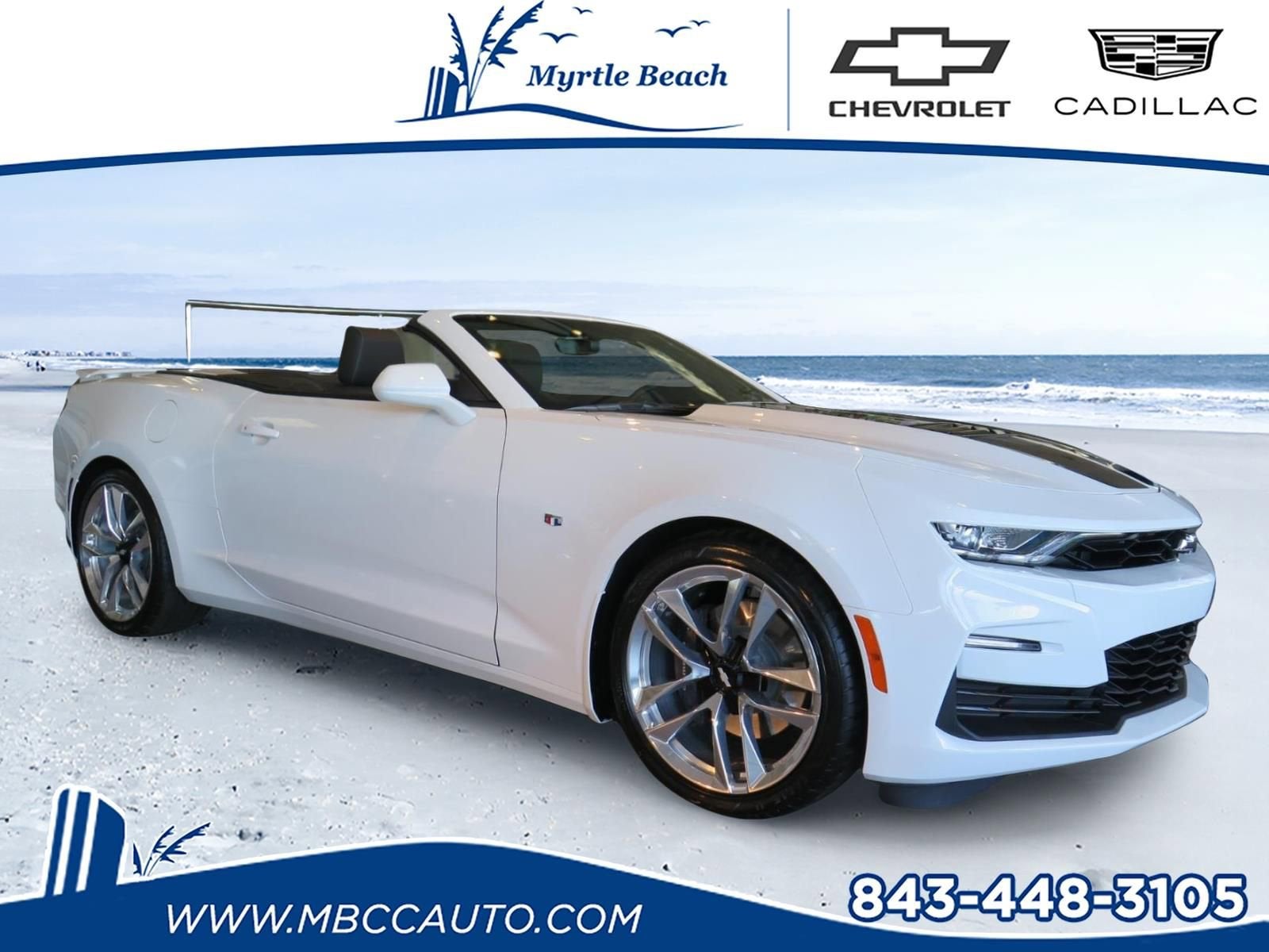 2024 Chevrolet Camaro 2SS