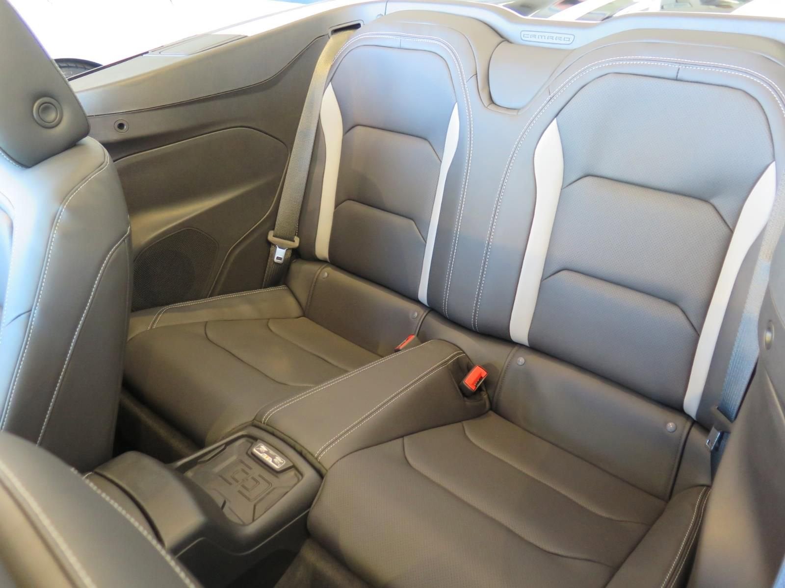 2024 Chevrolet Camaro 2SS