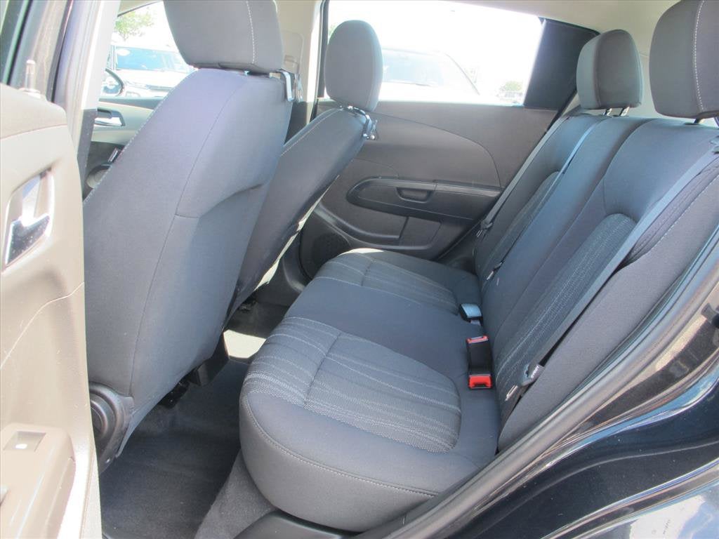 2014 Chevrolet Sonic LT