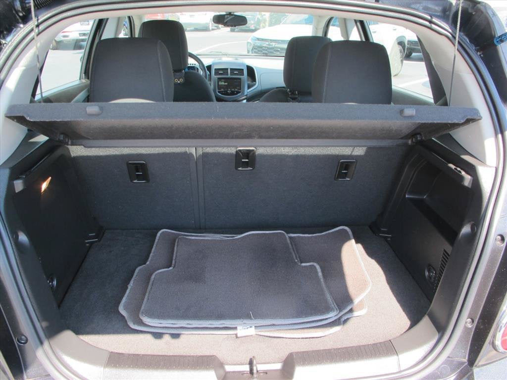 2014 Chevrolet Sonic LT