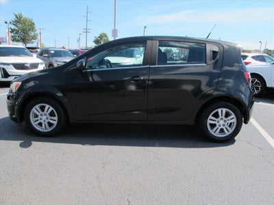 2014 Chevrolet Sonic LT