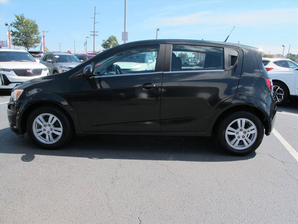 2014 Chevrolet Sonic LT