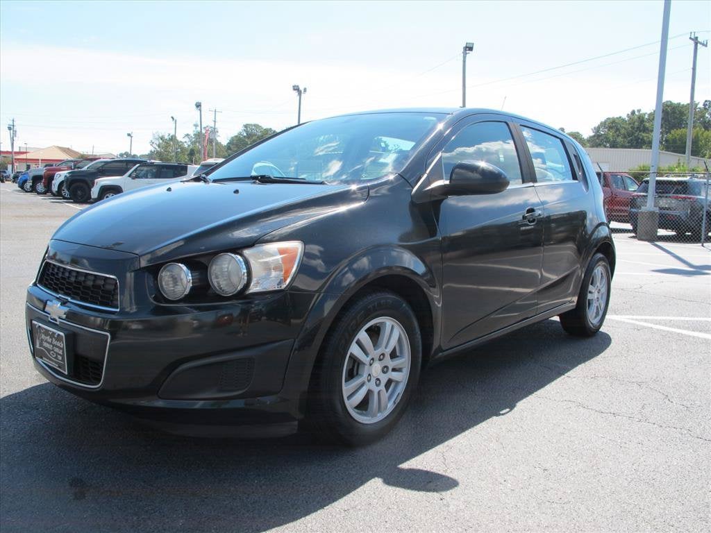 2014 Chevrolet Sonic LT