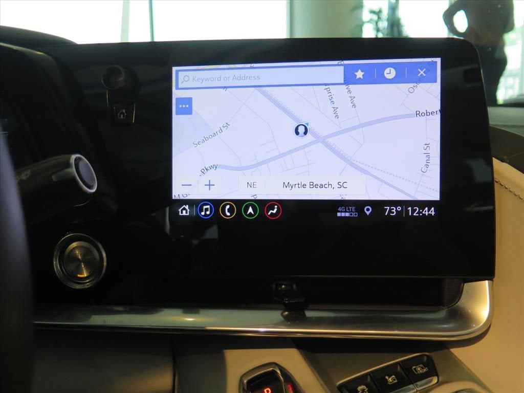 2020 Chevrolet Corvette Stingray 3LT