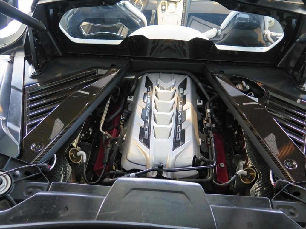 2020 Chevrolet Corvette Stingray 3LT