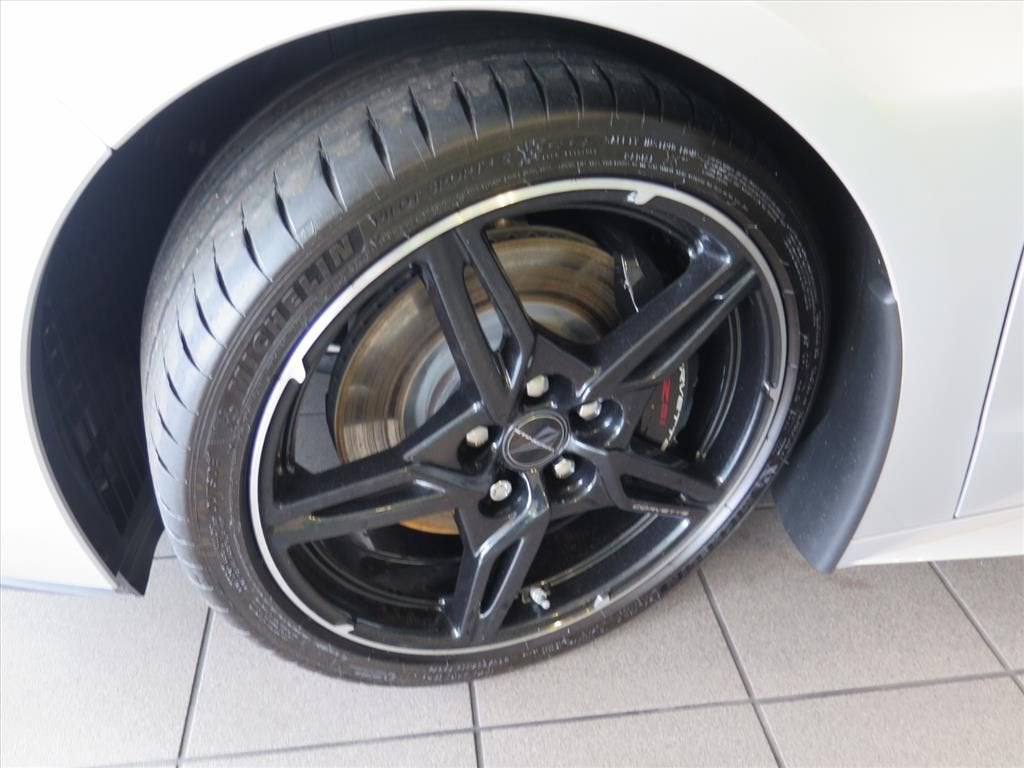 2020 Chevrolet Corvette Stingray 3LT