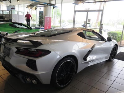 2020 Chevrolet Corvette Stingray 3LT