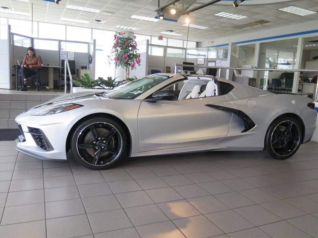 2020 Chevrolet Corvette Stingray 3LT