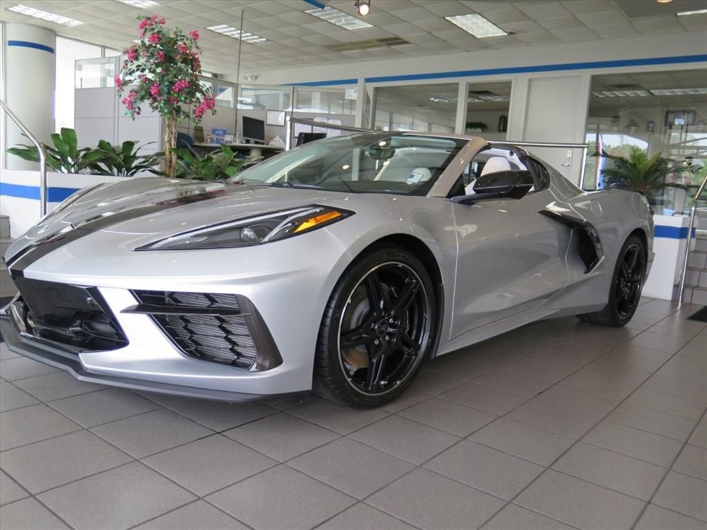 2020 Chevrolet Corvette Stingray 3LT