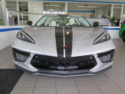 2020 Chevrolet Corvette Stingray 3LT