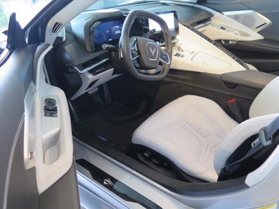 2020 Chevrolet Corvette Stingray 3LT