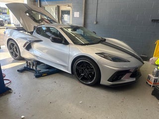 2020 Chevrolet Corvette Stingray 3LT