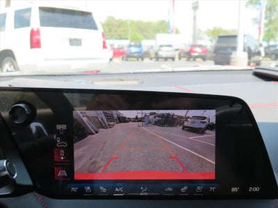 2026 Chevrolet Corvette Stingray 2LT