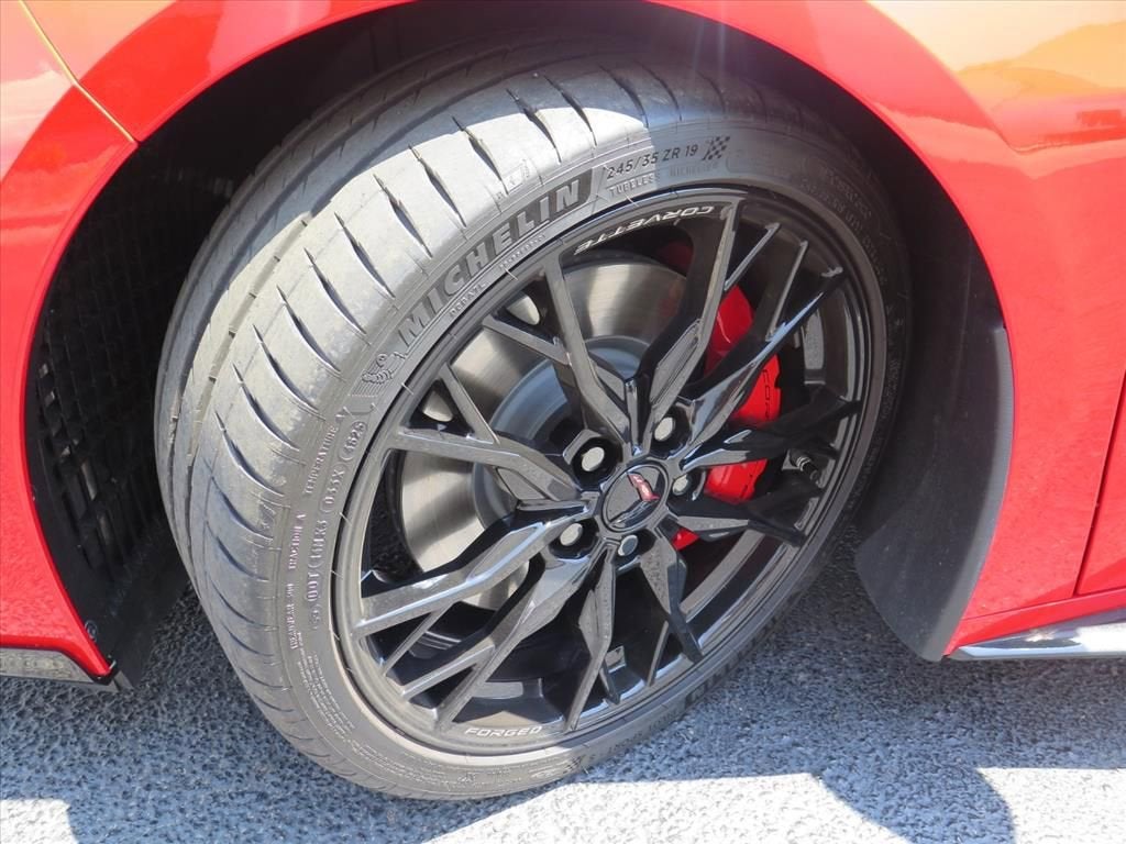 2026 Chevrolet Corvette Stingray 2LT