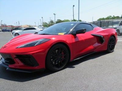 2026 Chevrolet Corvette Stingray 2LT