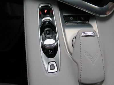 2021 Chevrolet Corvette Stingray 2LT
