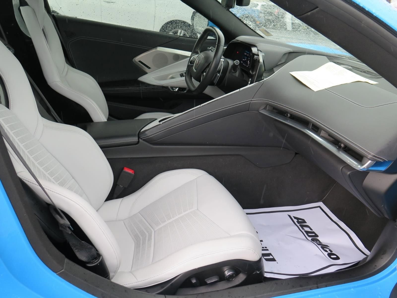 2021 Chevrolet Corvette Stingray 2LT