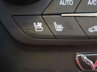 2019 Chevrolet Corvette Stingray 2LT