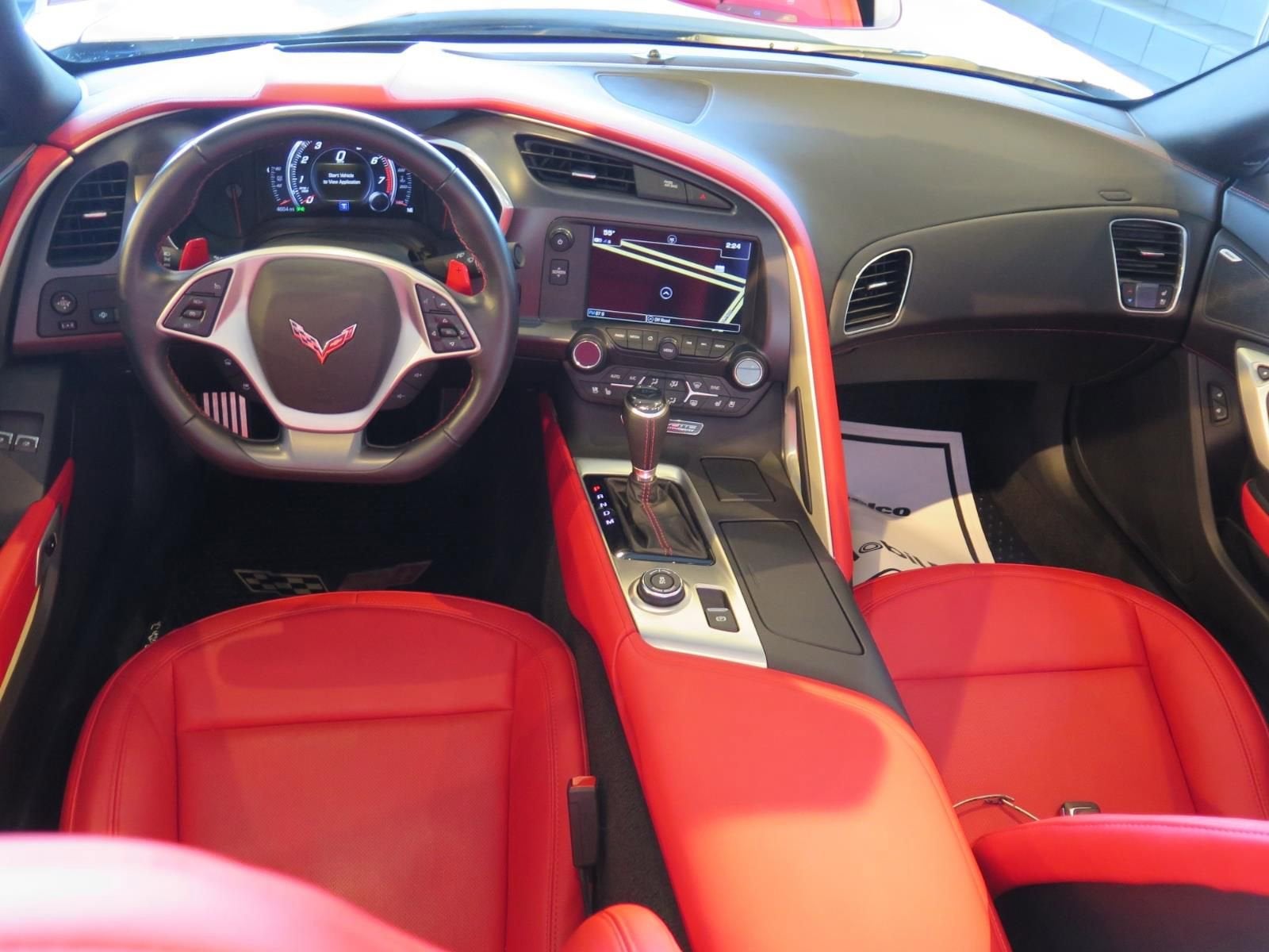2019 Chevrolet Corvette Stingray 2LT