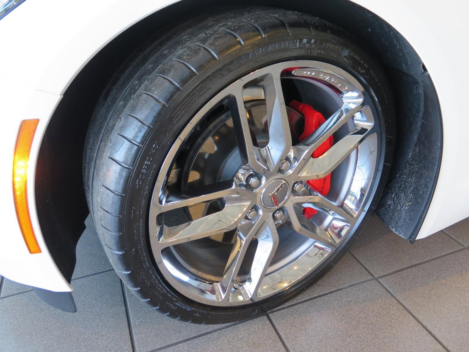 2019 Chevrolet Corvette Stingray 2LT