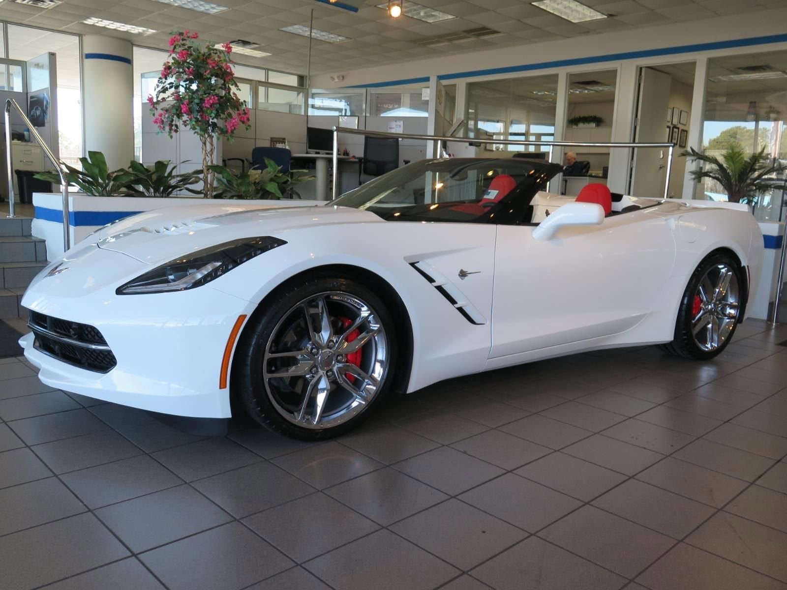 2019 Chevrolet Corvette Stingray 2LT