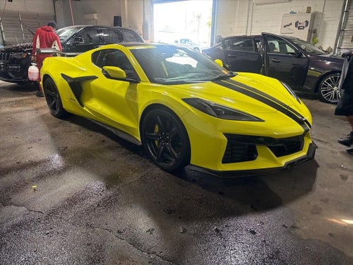 2023 Chevrolet Corvette Z06 3LZ