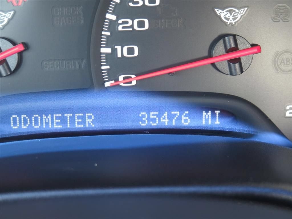 2004 Chevrolet Corvette NA