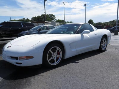 2004 Chevrolet Corvette NA