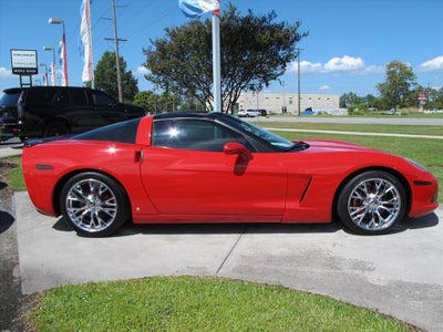 2008 Chevrolet Corvette NA