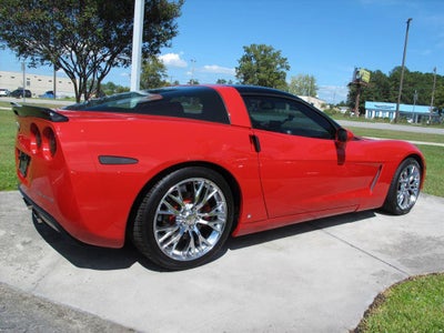 2008 Chevrolet Corvette NA