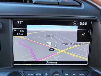 2018 Chevrolet Corvette Grand Sport Grand Sport 2LT
