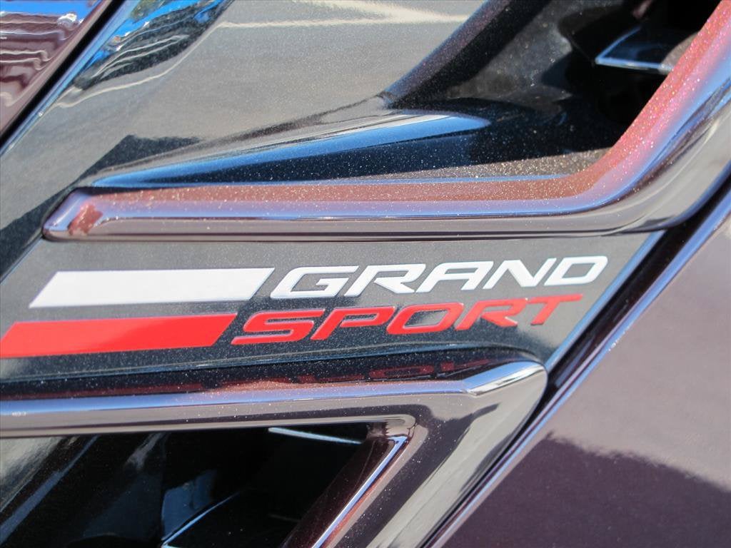 2018 Chevrolet Corvette Grand Sport Grand Sport 2LT