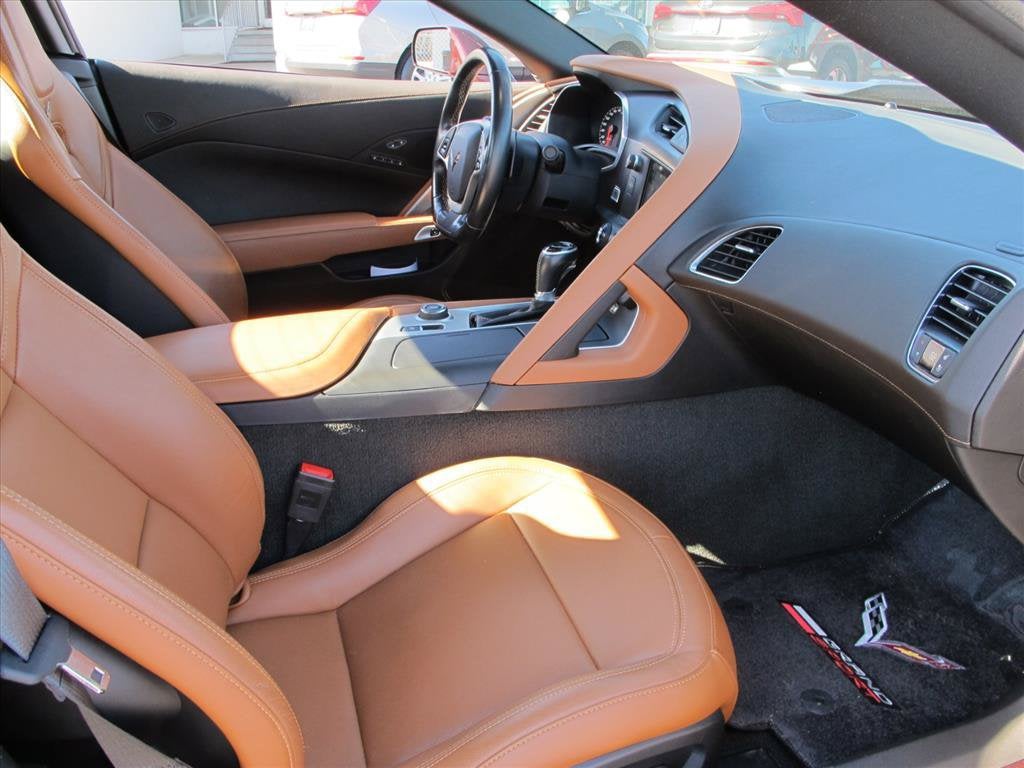2018 Chevrolet Corvette Grand Sport Grand Sport 2LT