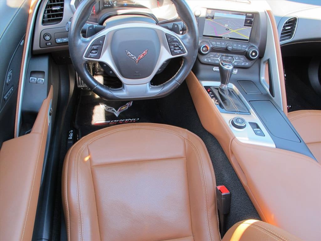 2018 Chevrolet Corvette Grand Sport Grand Sport 2LT