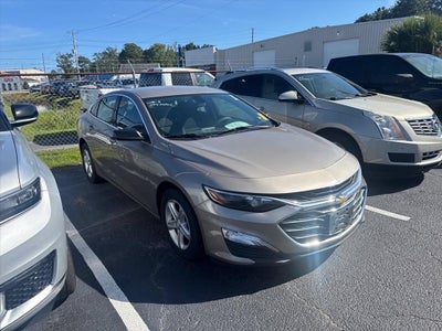 2022 Chevrolet Malibu LS