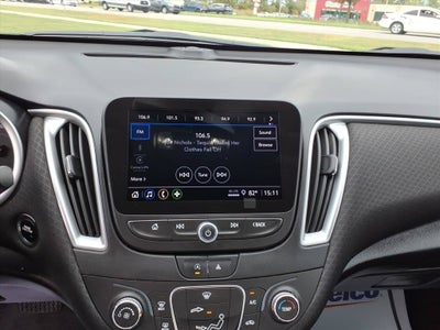 2022 Chevrolet Malibu LS
