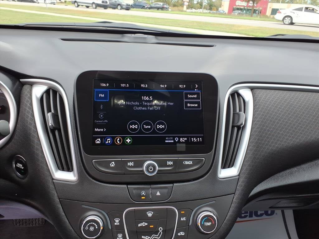 2022 Chevrolet Malibu LS