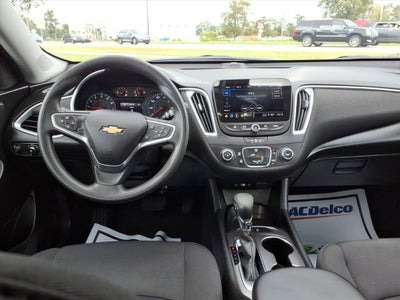 2022 Chevrolet Malibu LS