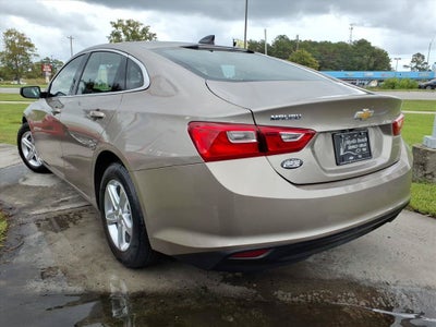2022 Chevrolet Malibu LS